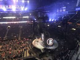 Bridgestone Arena Section 311 Home Of Nashville Predators