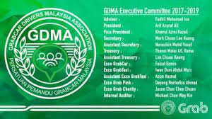 Free, fast and easy way find a job of 36.000+ current vacancies in malaysia and abroad. Grab Drivers Malaysia Association Gdma