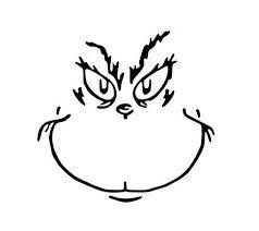 Image Result For Free Grinch Characters Svg Files Grinch Face Svg Grinch Cricut Grinch Svg Free