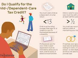 More news for how much is the child tax credit » Can You Claim A Child And Dependent Care Tax Credit