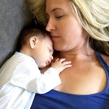 A look back at my favorite Mother's Day memory. My first as a mom, and  Jace's debut