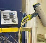 Nordson #Encore, manual powder coating gun