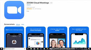 There was a time when apps applied only to mobile devices. Zoom Cloud Meetings For Pc Windows 10 8 1 8 7 Xp Vista Mac