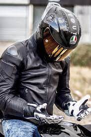 Pin On Cool Motorcycle Helmets