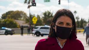 2, 2021, in sunrise, florida. Florida Shootout Two Fbi Agents Killed Three Agents Injured