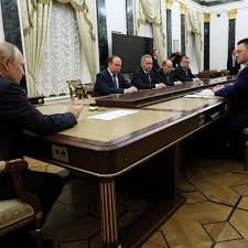 Tổng Thống Putin Khẳng Định Sự Đoàn Kết Của Nước Nga