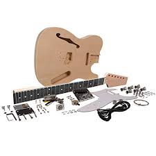 In this article, i'll highlight and compare a few of the amazing guitar and bass kits that are currently available to us southpaws. 10 Best Diy Guitar Kits 2021 Review Musiccritic