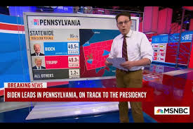 Msnbc Tops Fox News On Saturday Caps Highest Rated Week Ever