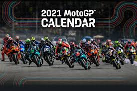 2021 Motogp Provisional Calendar Revealed Cycle News