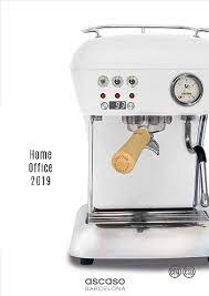 Our espresso machines are designed to use the right dose of freshly ground beans, ensure precise temperature control, optimal water pressure and create true microfoam milk to deliver a harmonious blend of. Ascaso Factory Espresso Coffee Machines Manufactured In Barcelona Soport