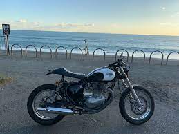kawasaki 250 caferacer カフェレーサー 250cc バイク カスタムバイク