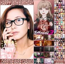 Happy 36th Birthday dear Nathalie Emmanuel a.k.a Missandei 🎂