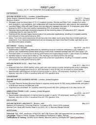 The most effective event coordinator resume objective you can use is one that will tell the company or client what you can for them and why they should hire you over everyone else. Professional Ats Resume Templates For Experienced Hires And College Students Or Grads For Free Updated For 2021
