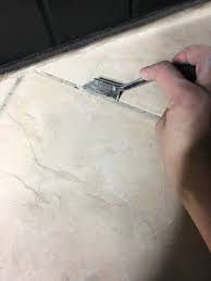 Fix Cracked Missing Tile Grout In A Few Easy Steps Tile Grout Grout Home Repair