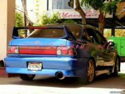 29 sep 2020, 13:01 wib. Toyota Corolla 97 Jdm By J C