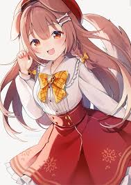 The vtuber agency hololive production is currently not holding auditions for those who have content distribution experience (games, songs, creators) and would like to challenge themselves as a vtuber. Lam Inugami Korone Vtubers Digital Art Artwork Hololive Virtual Youtuber Hd Wallpaper Wallpaperbetter
