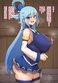 Rule34 - If it exists, there is porn of it  yamaori, aqua (konosuba)   6326425