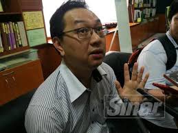 Pengerusi jawatankuasa hal ehwal agama islam dan pendidikan 3. Rombakan Exco Johor Saya Sedia Kata Jimmy Puah