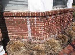 If the brick were removed, the building would suffer structural failures. Diagnosing Issues Of Brick Masonry Walls Berman Wright Architecture Engineering Planning Llc