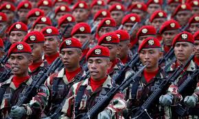 Image result for In Indonesia, British forces were also used to occupy the country,