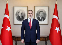Hakan Fidan: The chief diplomat of Türkiye | Column
