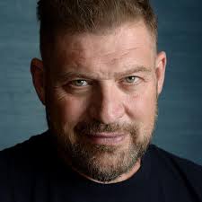 Creating Tom Cullen :). The most challenging role of my career