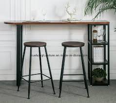 Fall in love with coffee all over again by adding a coffee station to your home, and you'll wonder how you've gone so long without one. China Coffee Shop Furniture Cafe Bar Table And Chair Metal Bar Furntiure Wooden Top Table And Chair For Bar China Metal Bar Chair Bar Table Cafe Bar Chair