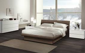 Mobili e arredamento per camera matrimoniale completa. Arredamento Per Camera Da Letto Letto In Legno Dal Design Contemporaneo Idfdesign