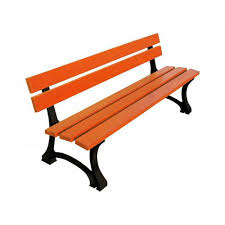 Join us and love what you do. Contemporary Garden Bench Mora Procity Oak Cast Iron With Backrest