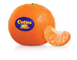 They're both in the same mandarin family, of the same quality that's sweet as can be. Clementines Mandarins Sun Pacific