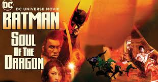 We don't have any reviews for batman: News Watch Batman Soul Of The Dragon Announced As Next Animated Feature From Dc Comic Watch