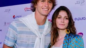 German tennis player alexander zverev and model olga sharypova once again began a romantic relationship, reports tennis world. Sascha Zverev And Girlfriend Olya Sharypova Have Great Time In Acapulco Tennis Tonic News Predictions H2h Live Scores Stats