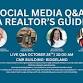 Social Media Q&A- A Realtor's Guide event in Ridgeland, MS