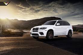 Bmw E70 X5m Body Kits Carbon Fiber Aero Kits Vorsteiner Bmw Bmw X5 Custom Bmw