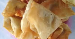 Maybe you would like to learn more about one of these? 572 Resep Krupuk Pangsit Isi Enak Dan Sederhana Ala Rumahan Cookpad