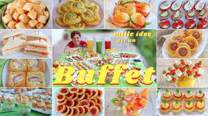 5 cose da non fare assolutamente. Mille Idee Per Un Buffet Come Organizzare Un Rinfresco In Casa How To Set Up A Buffet Youtube