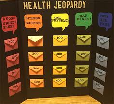 Read on for some hilarious trivia questions that will make your brain and your funny bone work overtime. Baby Shower Jeopardy Game