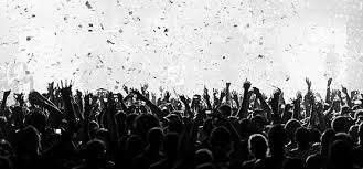 Black And White Crowd Wallpaper Backgrounds 290000 Background Images Wallpaper Poster Banners For Free Download Page 75 Background Patterns Plant Pattern Trendy Flowers