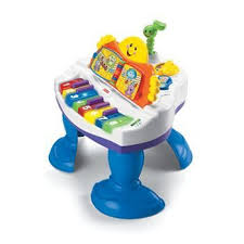 Fisher Price Laugh Learn Baby Grand Piano Interactive Baby Baby Grand Pianos Fisher Price Baby