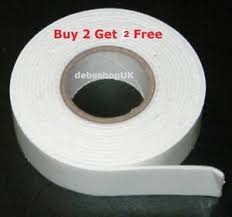 Glue sticks and liquid glues are often note: Double Sided Tape Craft Tape For Sale Ebay
