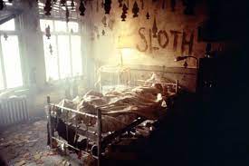 Siedem od pradawnych czasów jest liczbą świętą i ukrytej mocy. Recenzja Filmu Siedem Esme Siedem Grzechow Finchera Filmaster Com