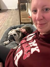 This is my new French Bulldog tattoo. I hope y'all might love it