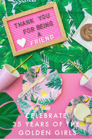 Good weight, smooth paper, not nearly enough of the girls (but what is present is pretty great). Celebrate The 35th Anniversary Of The Golden Girls Revel And Glitter