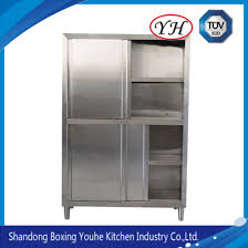 Stainless steel outdoor kitchens are quickly becoming a popular choice among kitchen enthusiasts thanks to their longevity and aesthetic appeal. Stainless Steel Outdoor Kitchen With Island Bench Waterproof Outdoor Cabinets China Cabinet Kitchen Cabinets Made In China Com