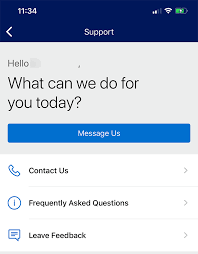 ^d march 5, 2021, 11:25 a.m. You Can Now Chat With American Express Support Via Amex Mobile App Cardexpert