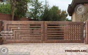1, modern fence gate design product specification. Modern Front Gate Design Ideas With Simple Stylish And Trendy Gates