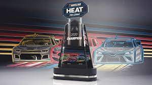 Kyle busch's pocono winning paint scheme. 101 Enascar Heat Pro League Championship Race Nascar