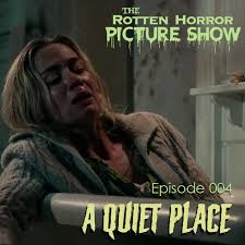 A quiet place lives up to the ambitious challenge that it sets for itself, taking audiences on a compelling and suspenseful journey along the way. A Quiet Place The Rotten Horror Picture Show Podcast The Pensky File