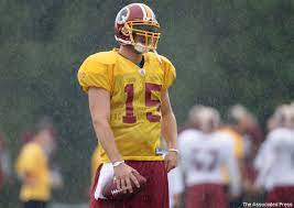 View colt brennan news, images, and videos. Colt Brennan Becomes The Latest Ncaa Star Qb To Head North Can He Break The System Tag