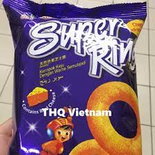 Extra crispy corn rings loaded with rich‚ cheesy flavour‚ ideal for lunch boxes and snacks on the go. Oriental Snack Flavor Cheese Ball Super Ring View Cheese Ball Snack Oriental Food Product Details From Thq Vietnam Co Ltd On Alibaba Com